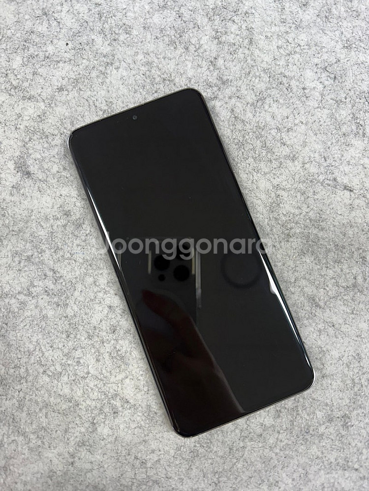 (무잔상)갤럭시S20 그레이 256G 미파손 깔끔한 가성비 공기계 실사용 추천 14만 판매해요--2